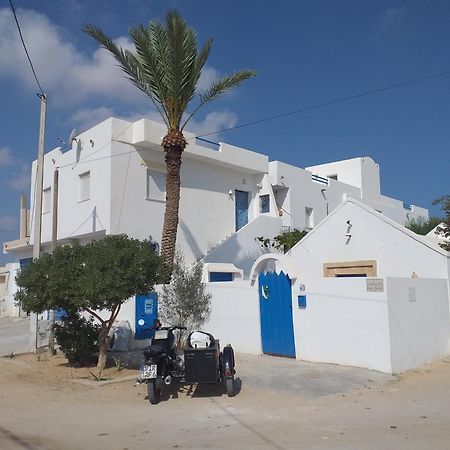 Apartament Dar Janis Djerba دار يانيس جربة Houmt Souk  Zewnętrze zdjęcie