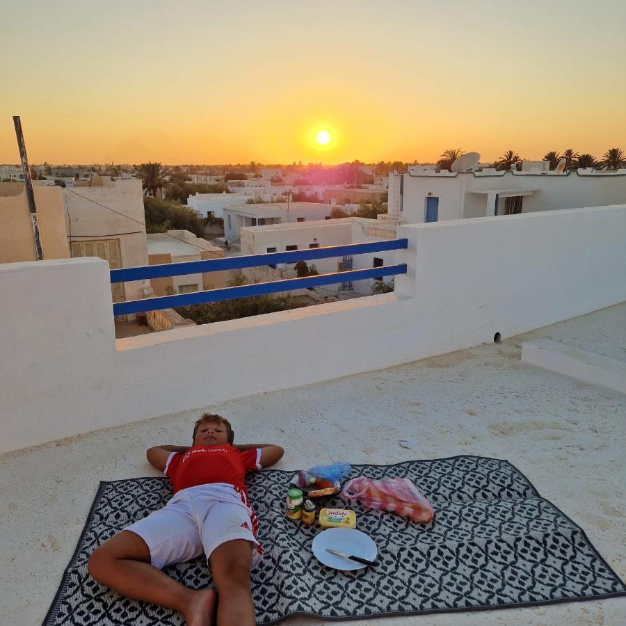 Apartament Dar Janis Djerba دار يانيس جربة Houmt Souk  Pokój zdjęcie