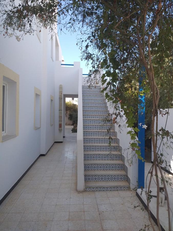 Apartament Dar Janis Djerba دار يانيس جربة Houmt Souk  Pokój zdjęcie