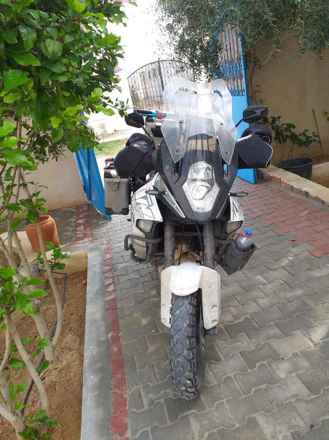 Apartament Dar Janis Djerba دار يانيس جربة Houmt Souk  Pokój zdjęcie