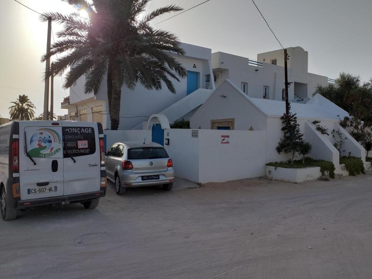 Apartament Dar Janis Djerba دار يانيس جربة Houmt Souk  Pokój zdjęcie