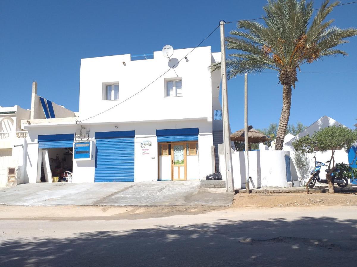 Apartament Dar Janis Djerba دار يانيس جربة Houmt Souk  Pokój zdjęcie
