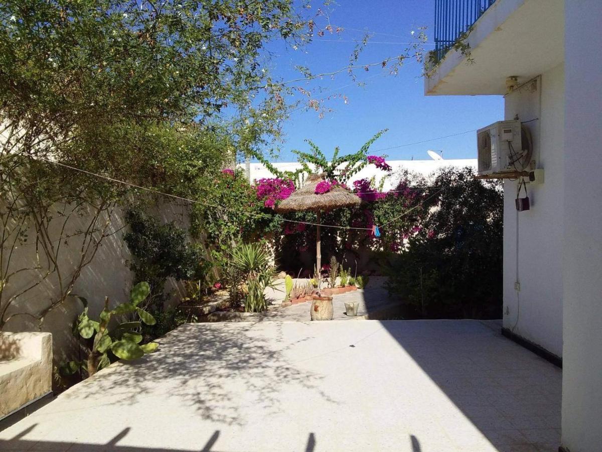 Apartament Dar Janis Djerba دار يانيس جربة Houmt Souk  Pokój zdjęcie