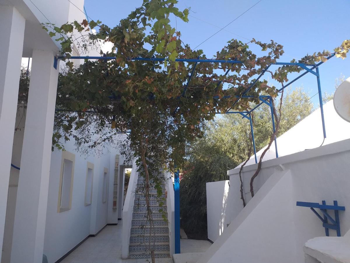 Apartament Dar Janis Djerba دار يانيس جربة Houmt Souk  Zewnętrze zdjęcie