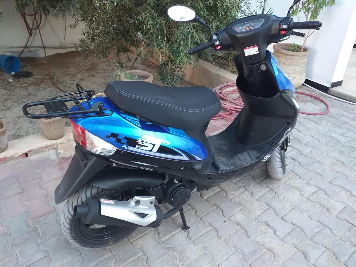 Apartament Dar Janis Djerba دار يانيس جربة Houmt Souk  Zewnętrze zdjęcie