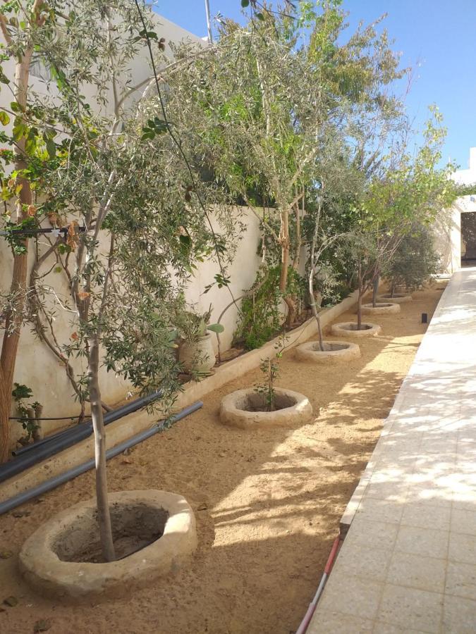 Apartament Dar Janis Djerba دار يانيس جربة Houmt Souk  Zewnętrze zdjęcie