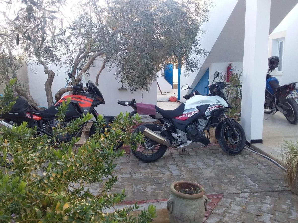 Apartament Dar Janis Djerba دار يانيس جربة Houmt Souk  Zewnętrze zdjęcie
