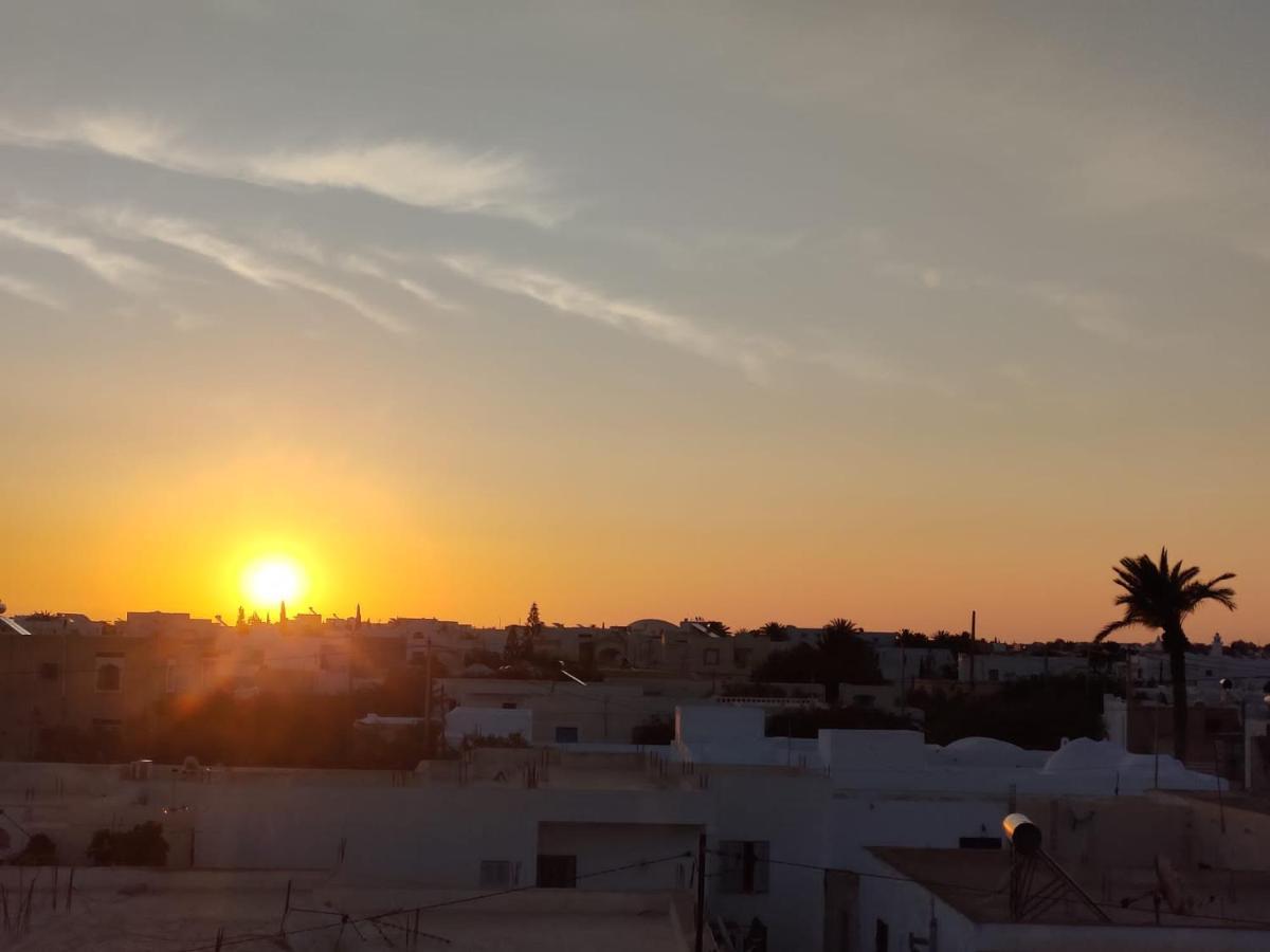 Apartament Dar Janis Djerba دار يانيس جربة Houmt Souk  Zewnętrze zdjęcie