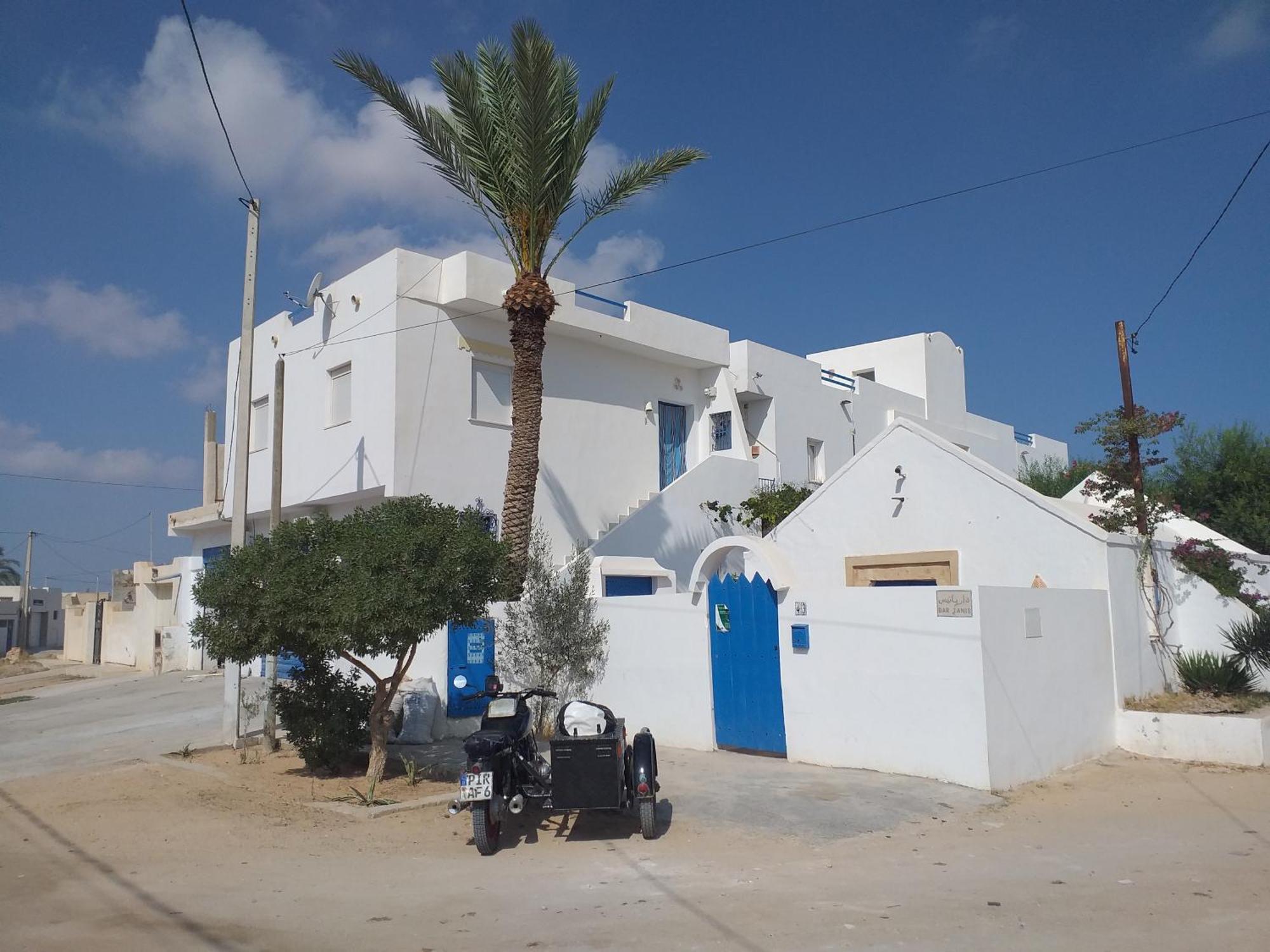Apartament Dar Janis Djerba دار يانيس جربة Houmt Souk  Zewnętrze zdjęcie