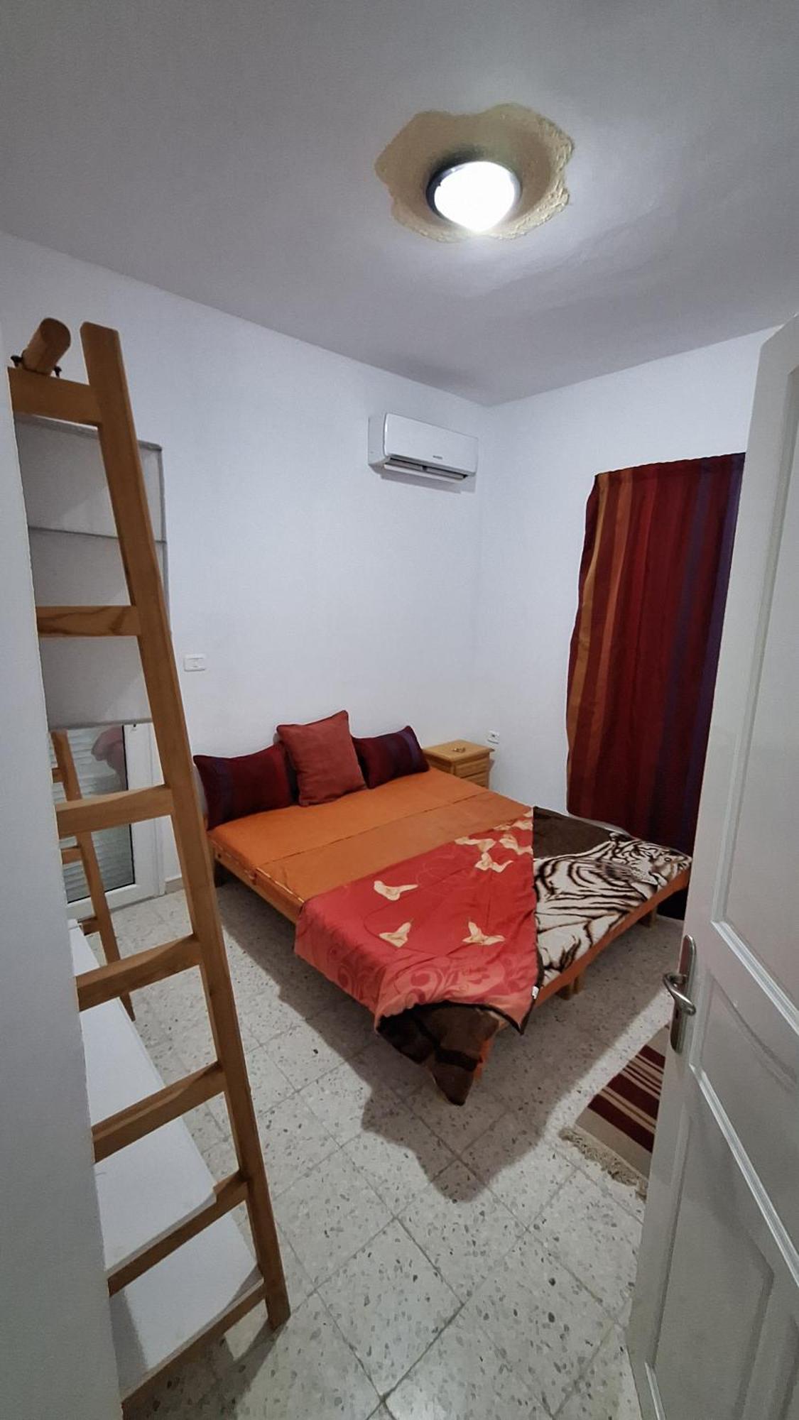 Apartament Dar Janis Djerba دار يانيس جربة Houmt Souk  Zewnętrze zdjęcie